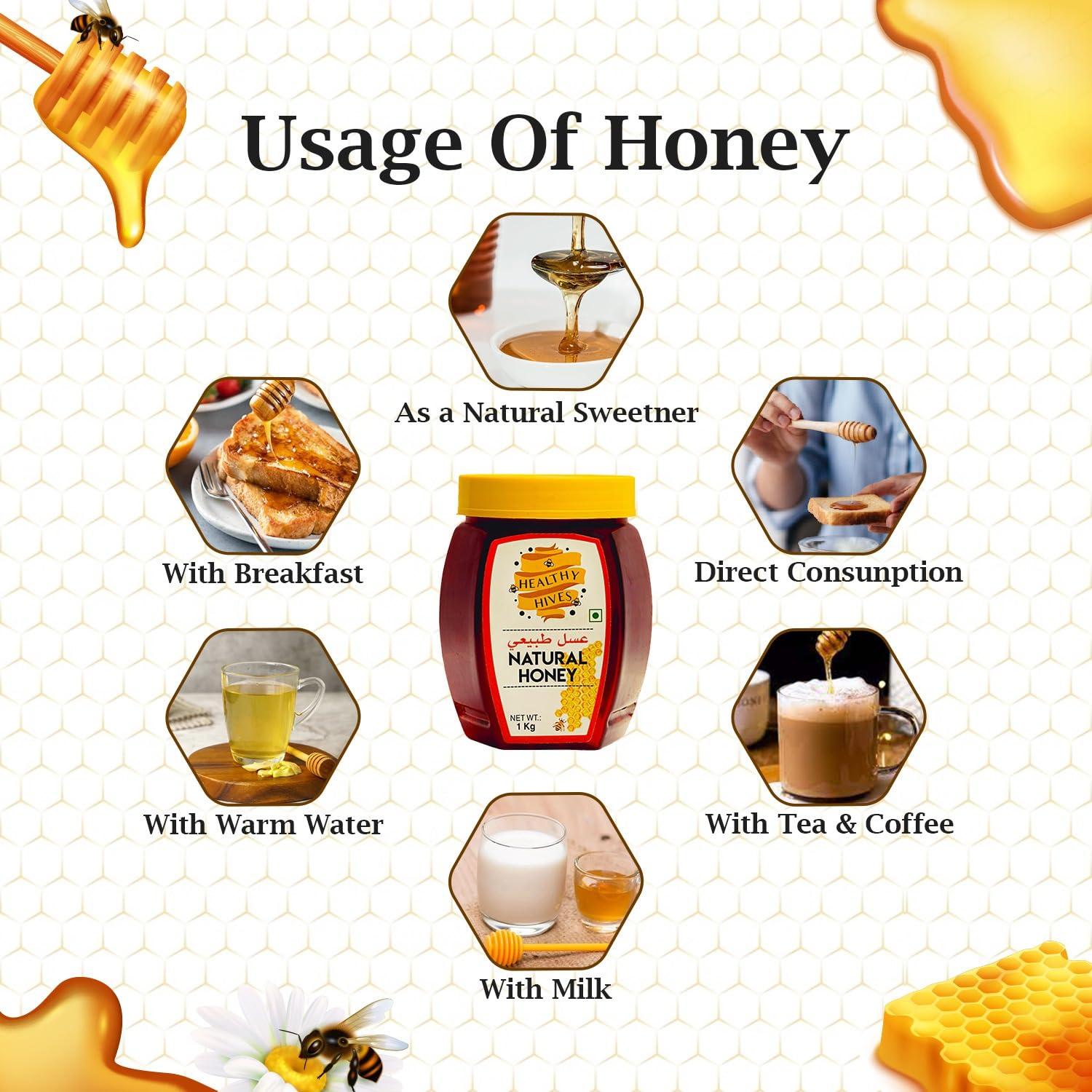 Healthy Hives Healthy Hives Honey (1)