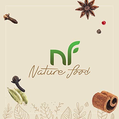 Nature Food Black Sesame Seed/Black Til - 1KG (500gm x 2)