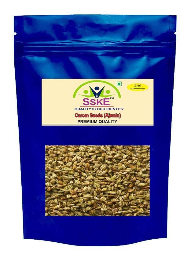SSKE SSKE Carom Seeds / Ajwain / Owa 200 g