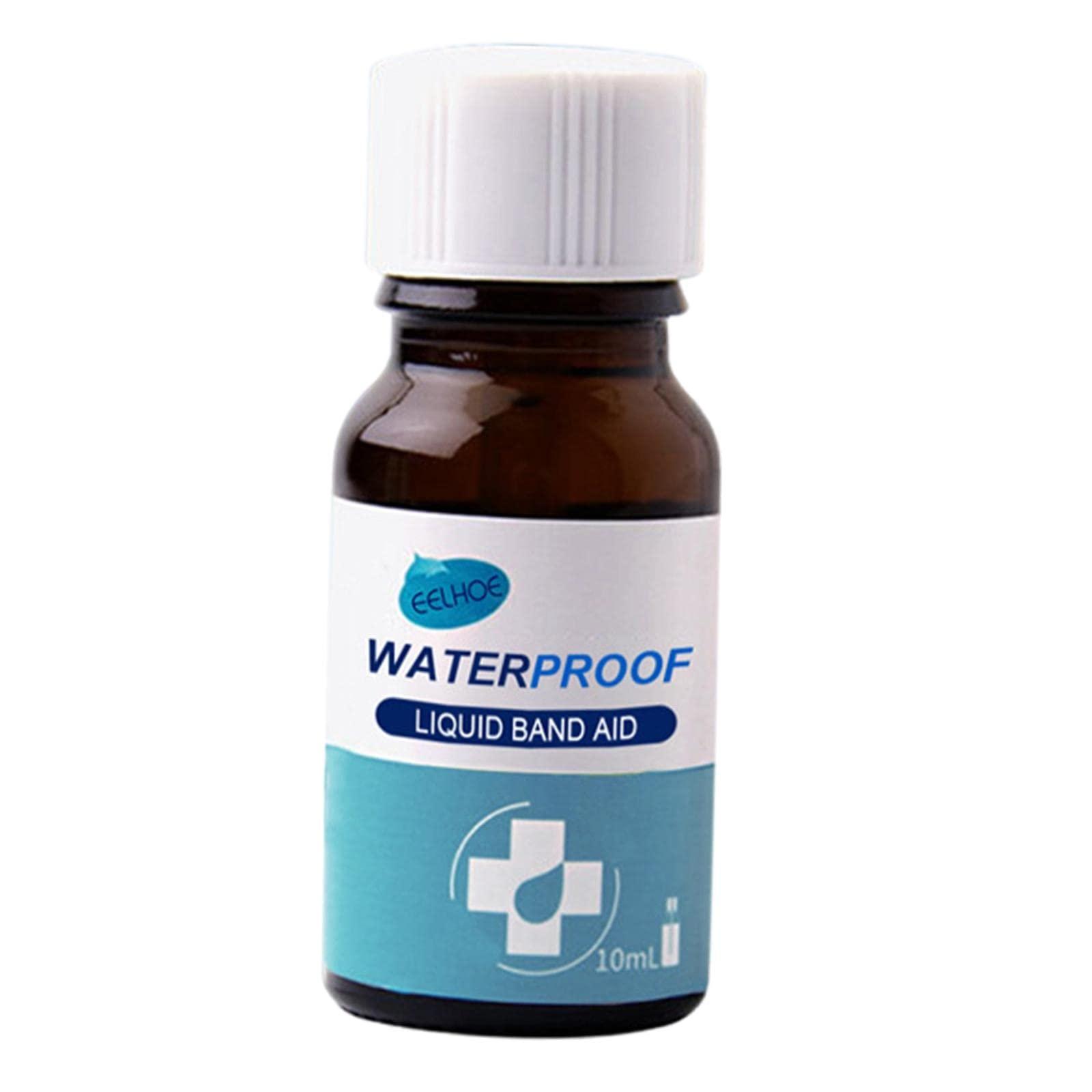 T.O.G. T.O.G. Liquid Band-Aid 10ml Rapid Film-Forming Dressing Clear for First Aid Kit