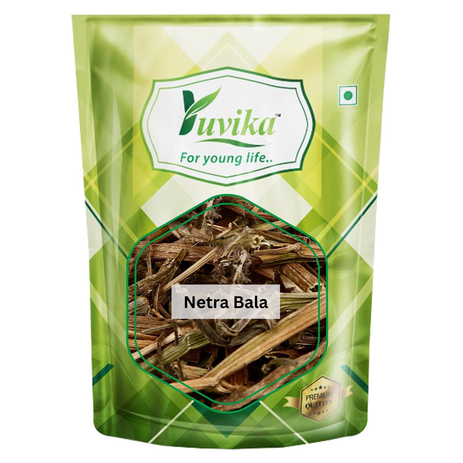 Yuvika YUVIKA Netra Bala - Neter Bala - Pavonia Odorata (400 Grams)