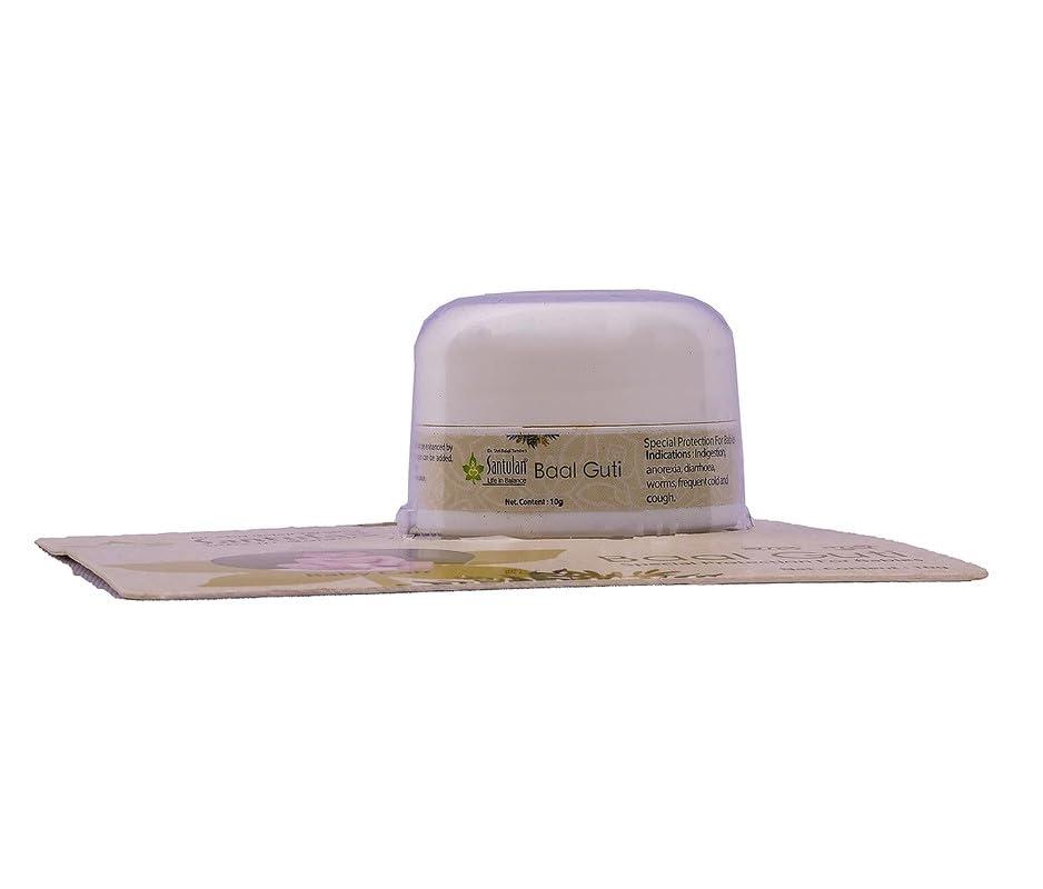 Utkarsh Healthcare Distributor Utkarsh Healthcare Distributor|Santulan Ayurveda|Baal Guti Powder - 10 Gm, (Pack Of 1)