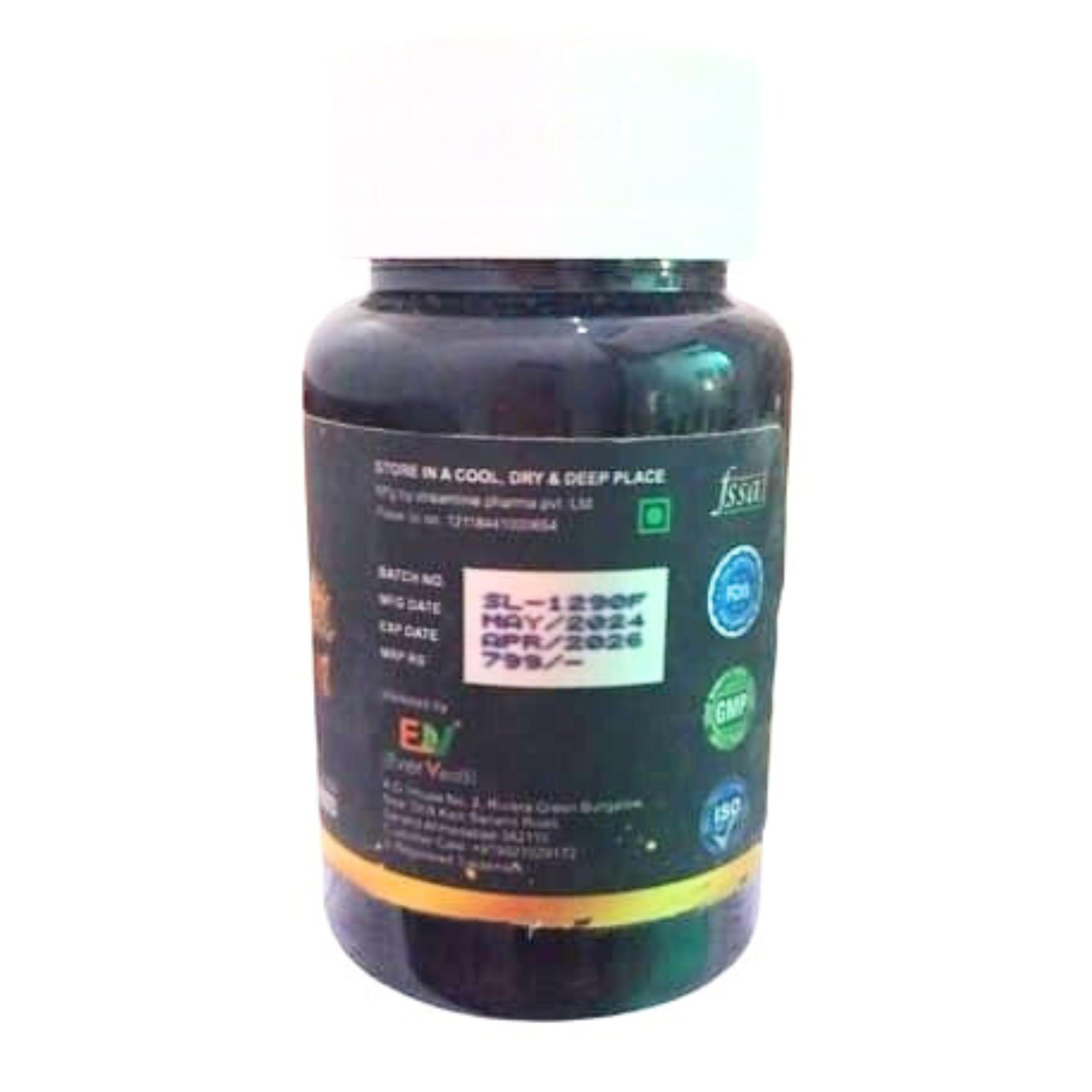 EVERVEDA HERBALS EVERVEDA HERBALS Knight King Ayurvedic Tablets for Men, Strength & Energy (30 Tablets)