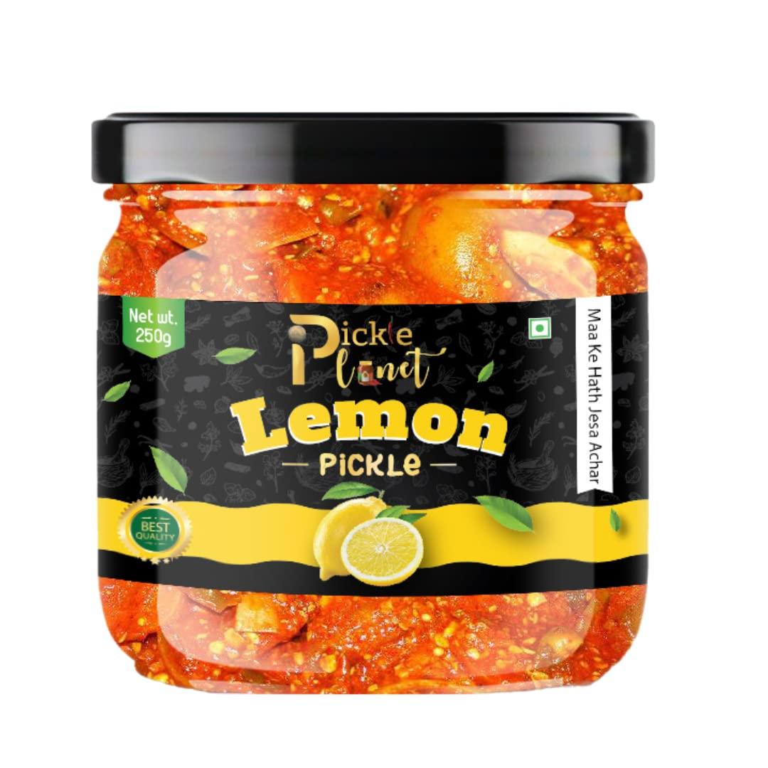 PICKLE PLANET Pickle Planet Lemon Pickle (pack, 500)