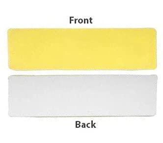 SALO Orthotics SALO Orthotics emergency U splint - Emergency Medical Splint roll - Fixed emergency U splint - First Aid shank Bone splint (LONG, ARM)
