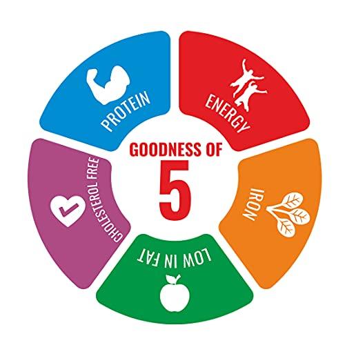 Apis Apis Himalaya Honey, 1kg (Buy 1 Get 1 Free) , Apis Cornflakes 1kg Zip Pouch