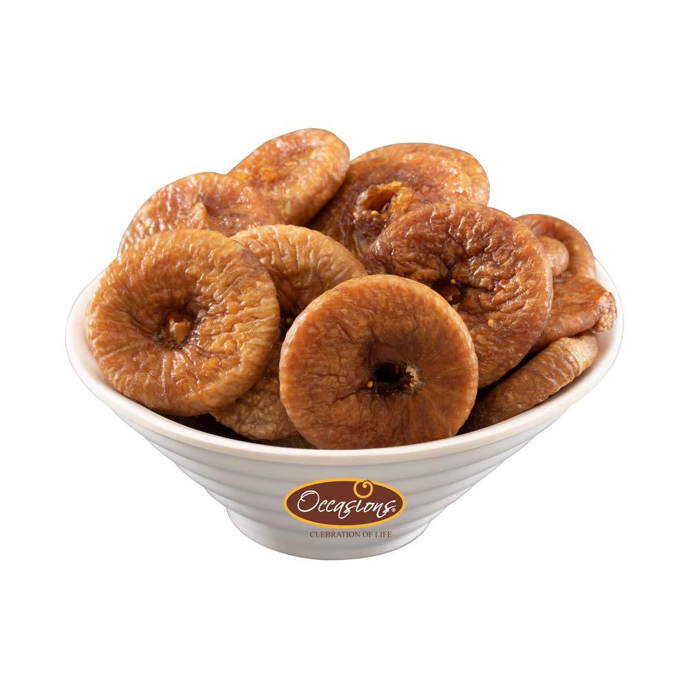 Occasions Occasions Dried Figs Extra Large Size , Fresh to Eat (Anjeer)- 250 g