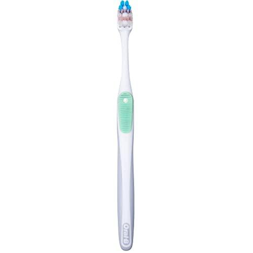 Oral-B Oral-B Gum Care Extra Soft Toothbrush for Sensitive Teeth and Gums, Compact Small Head, (Colors Vary) - Pack of 1