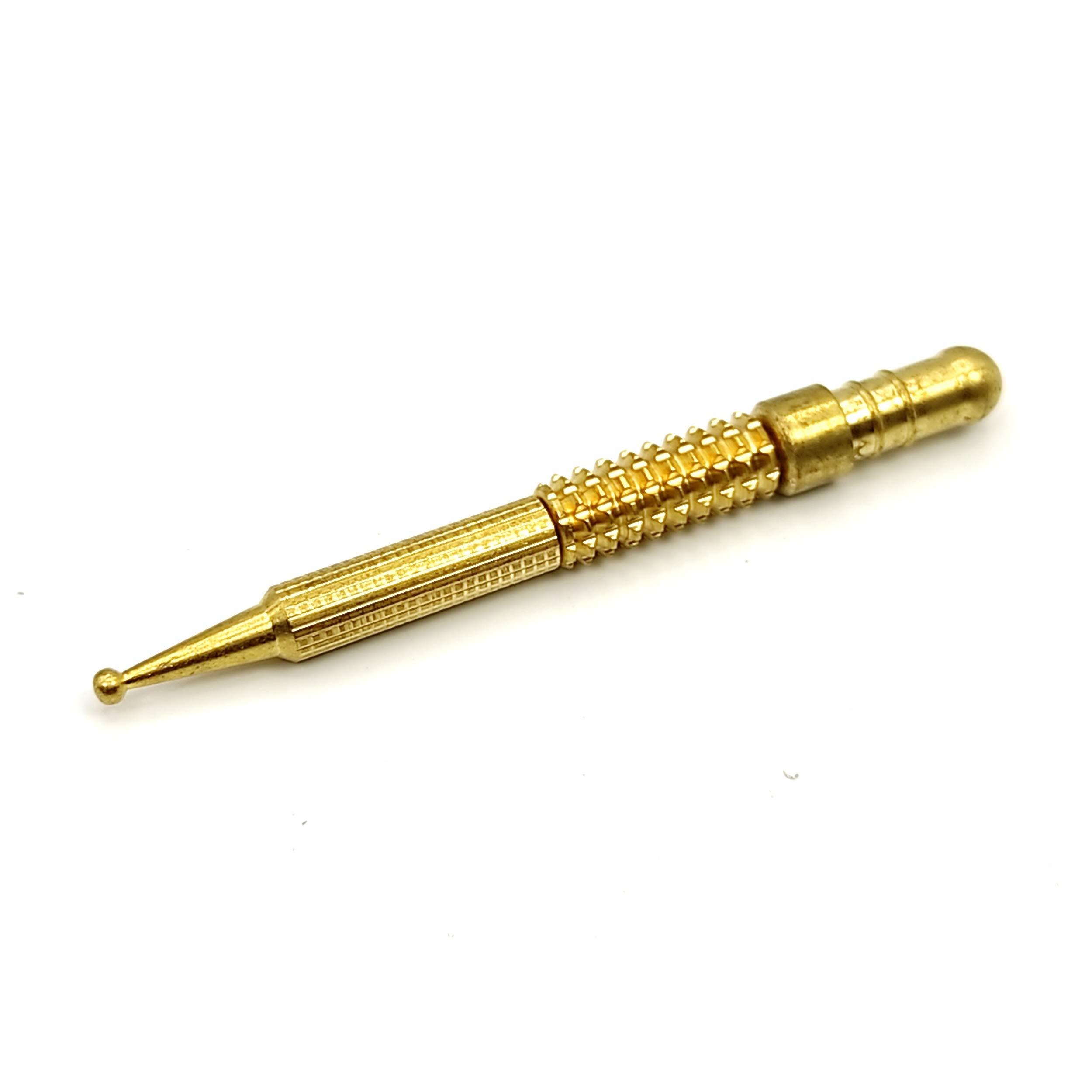 Plus Value Plus Value Acupressure Brass Jimmy- Model-Ikon r for sujok, acupresure, Acupuncture