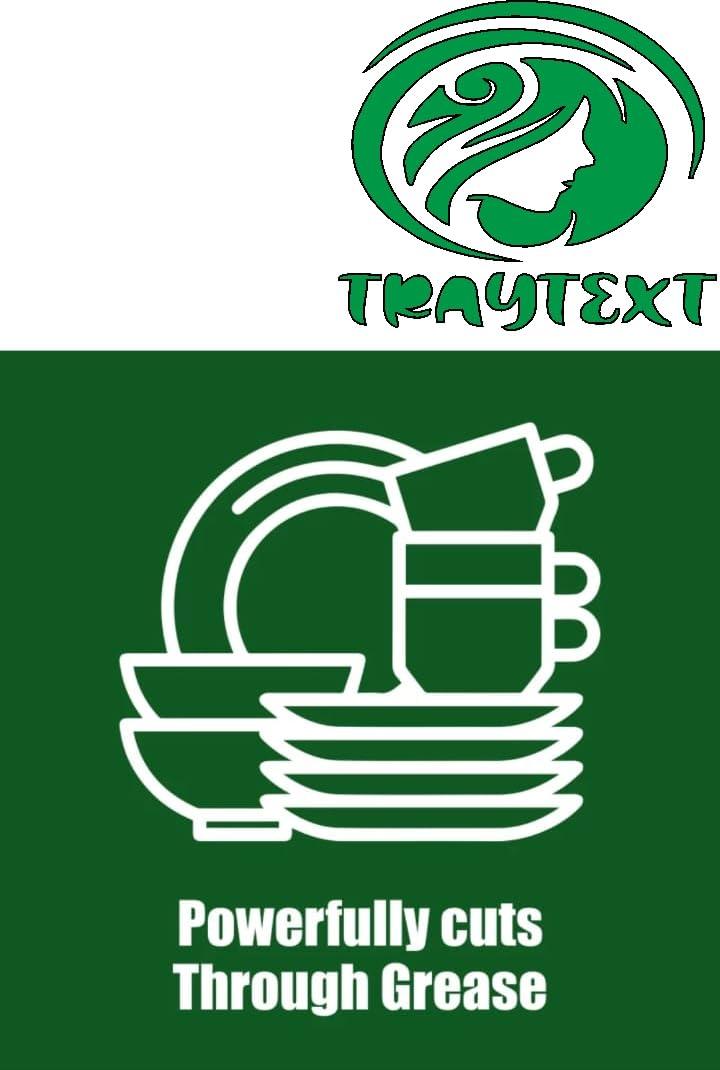 TRAYTEXT TRAYTEXT ALOVERA DISH WASHING GEL(5L)