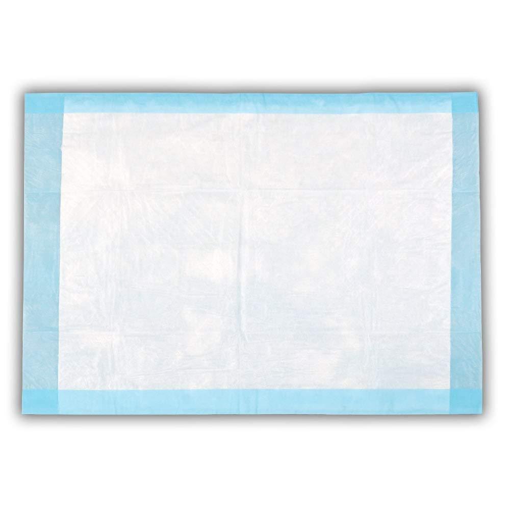 NorthShore NorthShore Premium Blue Disposable Underpads (Chux), Large Size 23 x 36, Pk/25
