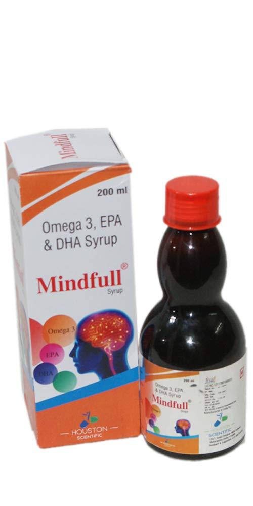 Mind Full Mindfull Syrup