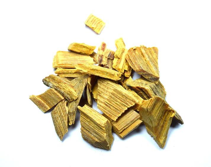 Nutrixia Food Cedar Wood (Deodhar)- () Deodar Lakdi-Deodar Wood-Cedrus Deodara Roxb (1 Kg)