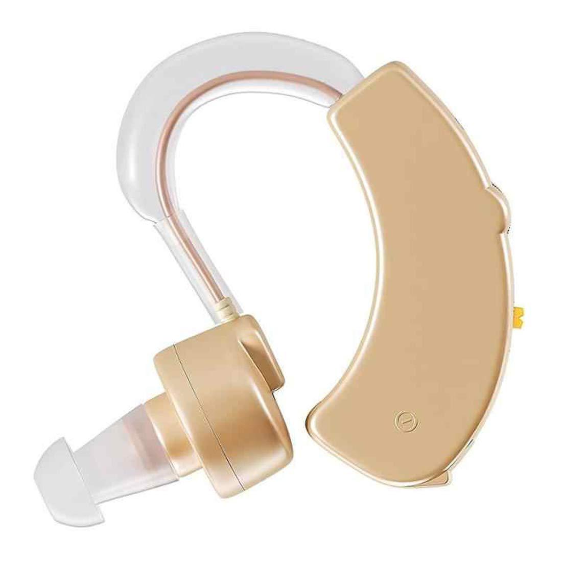 Generic Sonic Professional Normal to Modify Hearing Aid for any Age Unisex Behind the Ear Hearing Aid