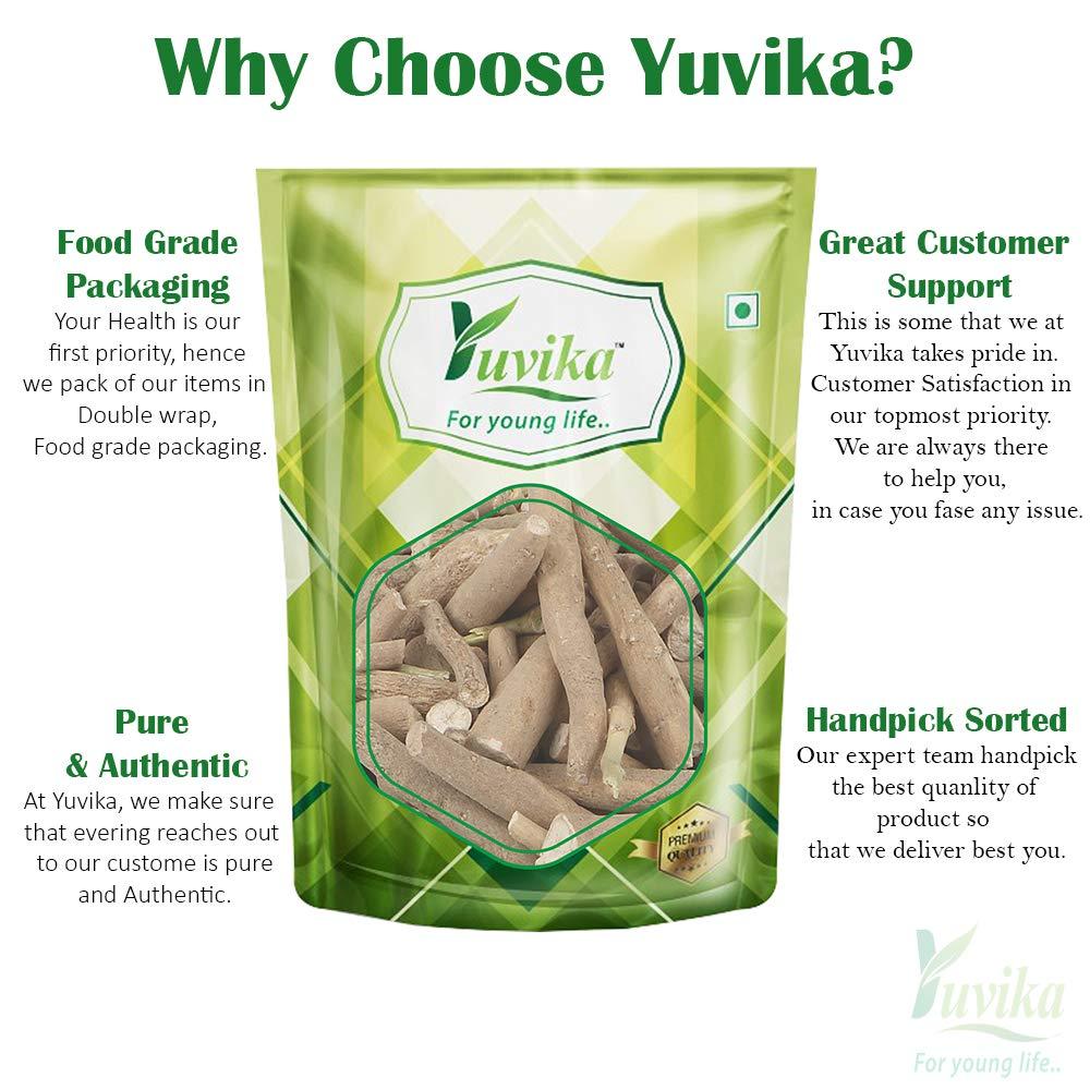 Yuvika Ashwagandha Root 100 Grams