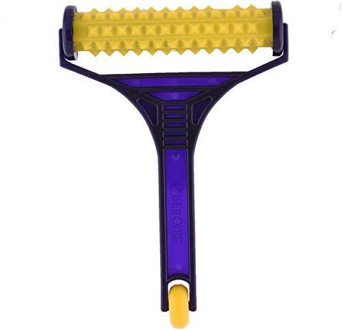 ACUND HEALTH CARE ACUND HEALTH CARE ACS CERVICAL MAGNETIC BELT SELF MASSAGER & ACU ROLLER COMBO MULTI COLOUR