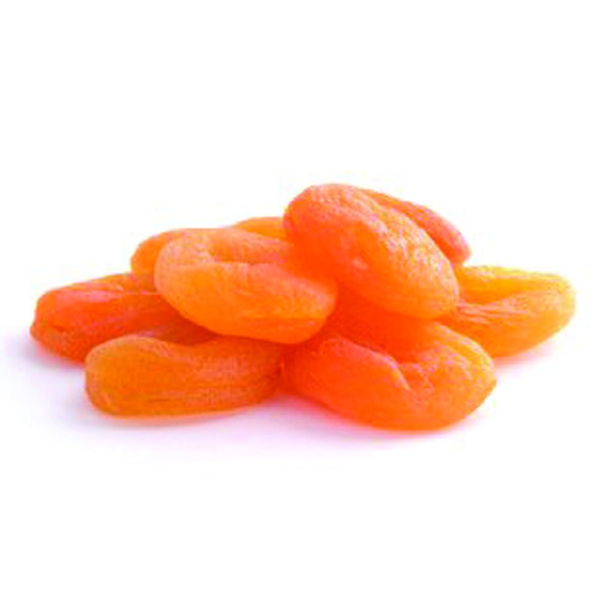Avenn Avenn Dried Premium Turkish Apricots | Natural Vegan, Sun Dried Apricot | Organic Gluten Free & Sodium Free | Add in your Healthy Recipes Snacks (100 GM)