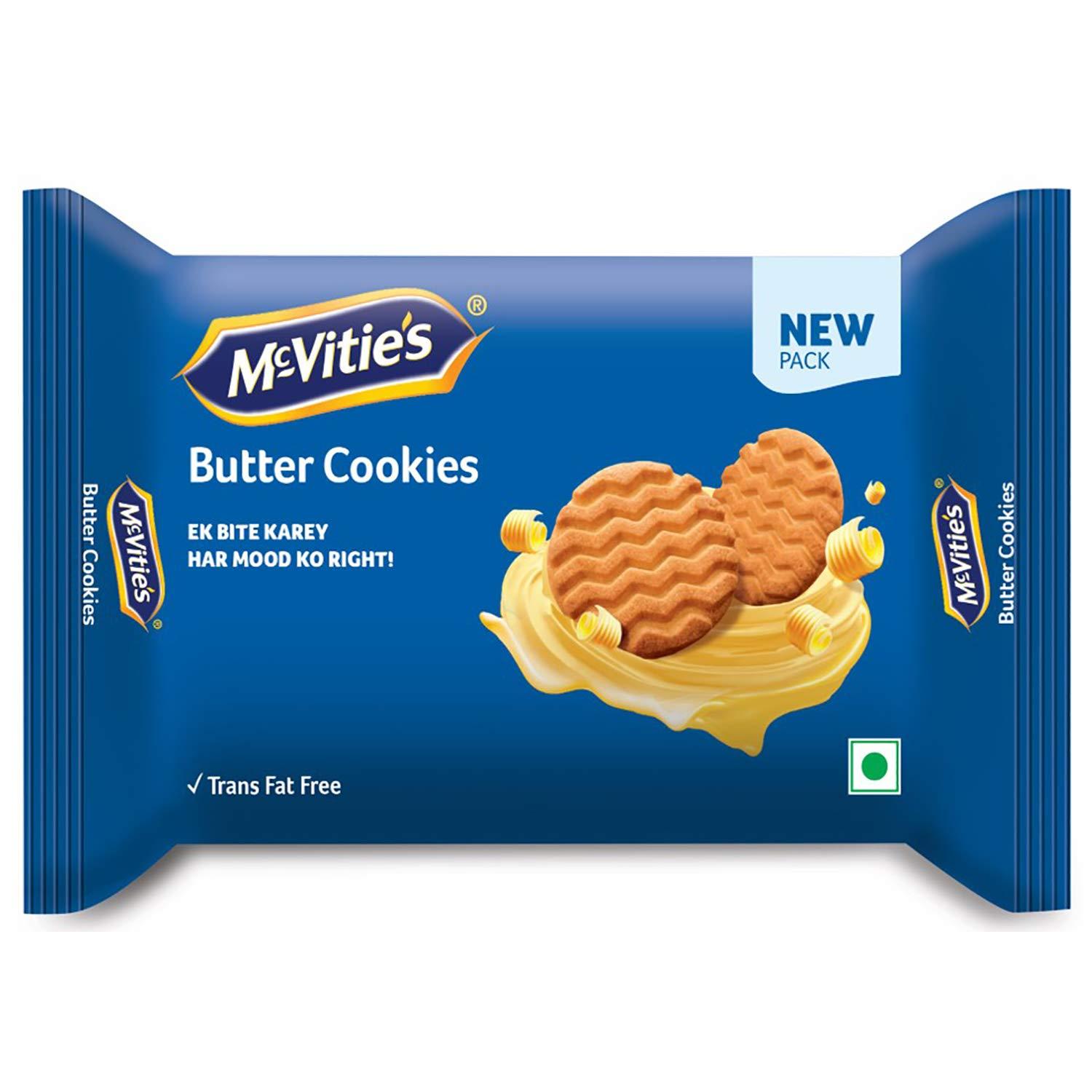 McVities McVitie's Butter Cookies, 200g