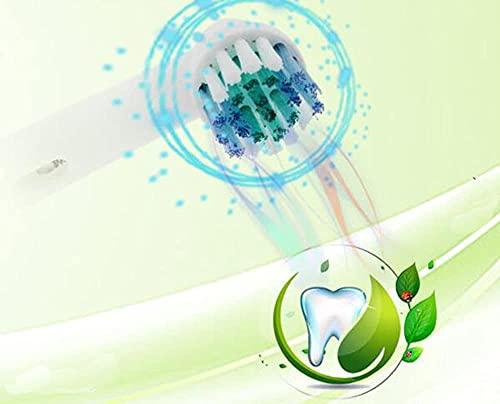 Ronsit Ronsit 4 pcs Replacement Brush Heads Compatible with Oral-B Electric Toothbrush