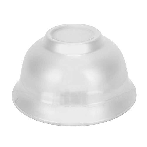 Seathkoa Shaving Brush Mug, Men Mug Stainless Steel Longer Service Life with Thick Material for Men(Shaving Bowl)