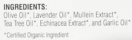 Wally's Natural Wally's Natural Products Ear Oil - Organic - 1 fl oz