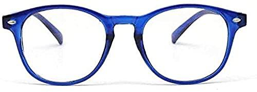 Eye 2 Eye Eye 2 Eye Blue Cut Bifocal Reading Glasses For Men And Women Blue Blocker Bifocal Glasses 1.00 1.25 1.50 1.75 2.00 2.25 2.50 2.75 3.00 Water Dust Repellent Anti Glare (Distance Plano | Reading +1.75)