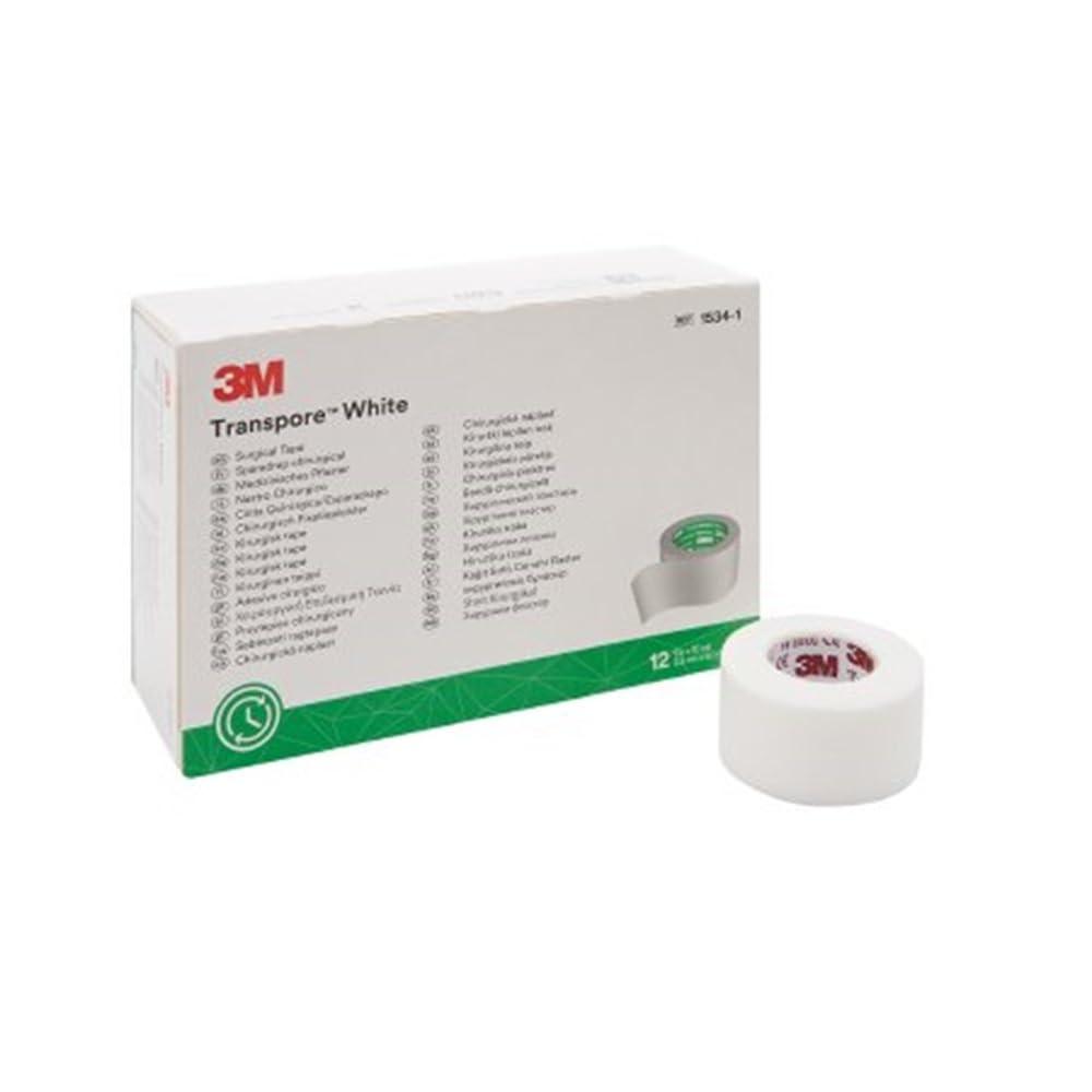 3M (BX) 3M Transpore White Tape