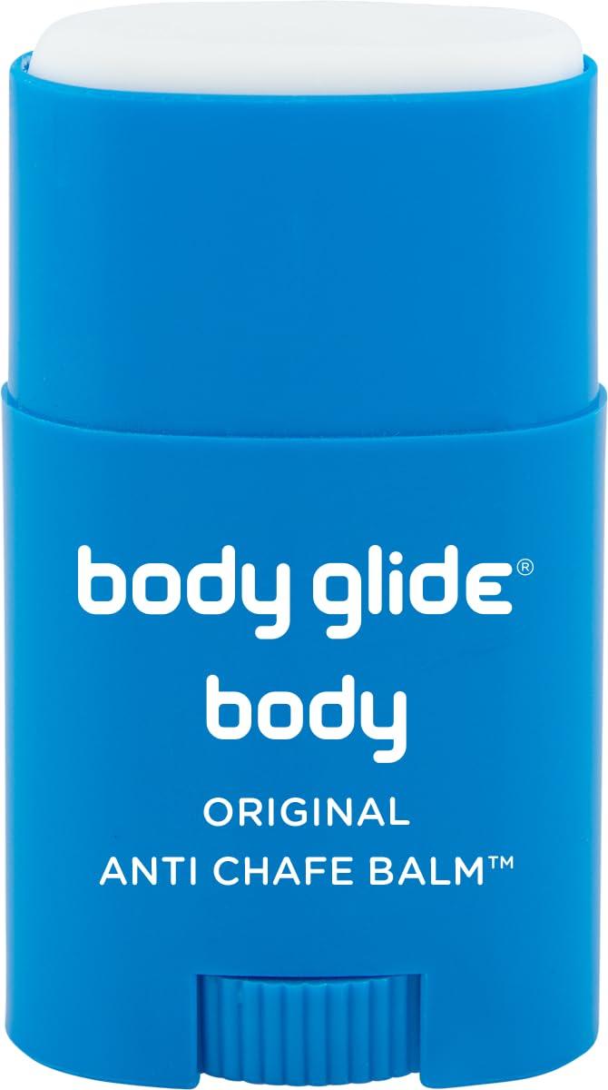 BodyGlide BodyGlide BodyGlide Body Glide Body Original Anti Chafe Balm, 0.8 oz (USA Sale Only)