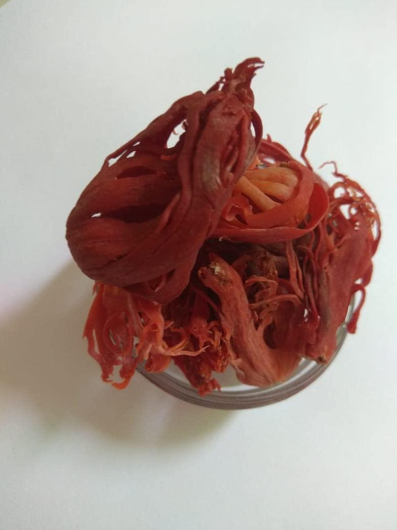 FARMERS 2 CUSTOMERS FARMERS 2 CUSTOMERS Javitri Flower Whole, 50 Gram (Pack of 4)