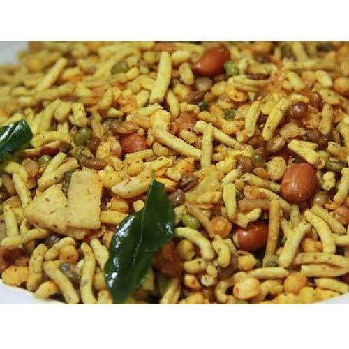 KHAVAIYYA KATTA KHAVAIYYA KATTA'S Special MANGALORE Mix FARSAN (NAMKEEN) (400 GM )