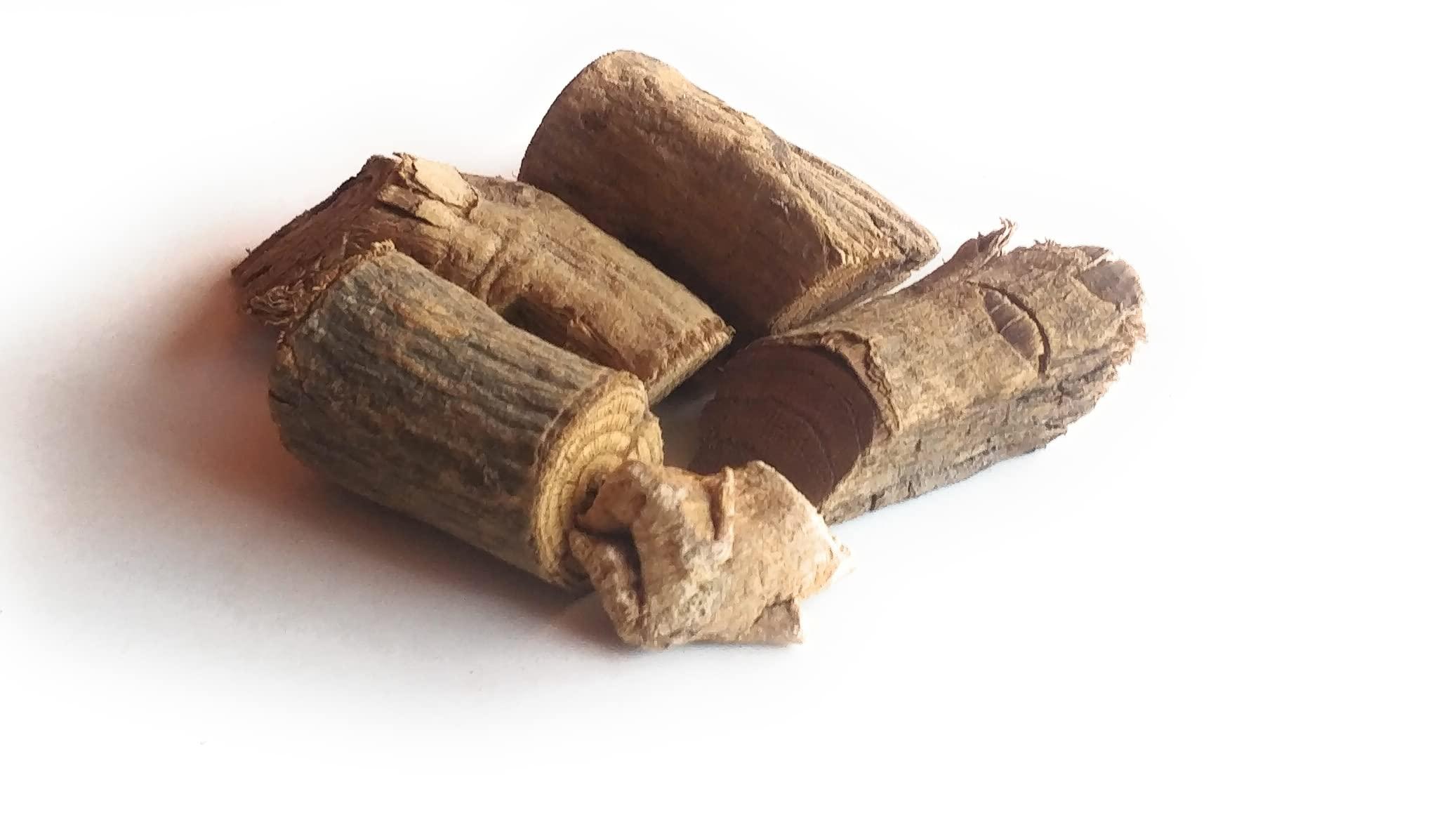 Ayushiv Ayushiv Bidara Wood (ARGYREIA NERVOSA) - Vidhara lakdi - Bidhara lakdi (400 GM)