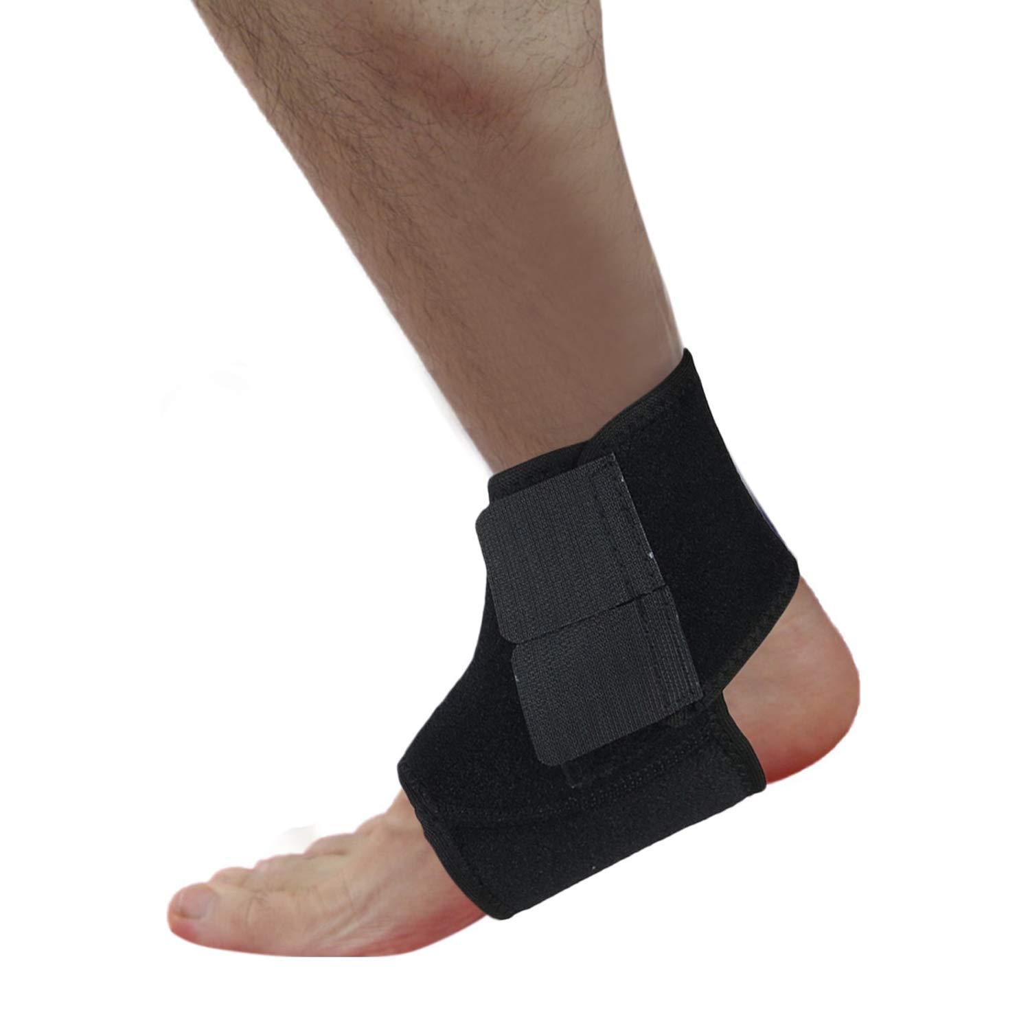 SJ SJ 1 X Leg Ankle Joint Support Free Size - 13 0H