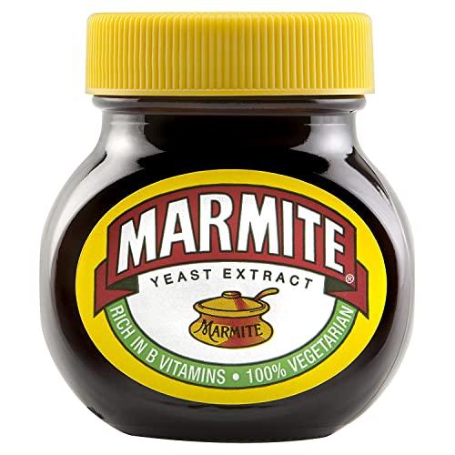 Marmite Marmite Yeast Extract, 4.4 oz / 125 g, 4 Pack