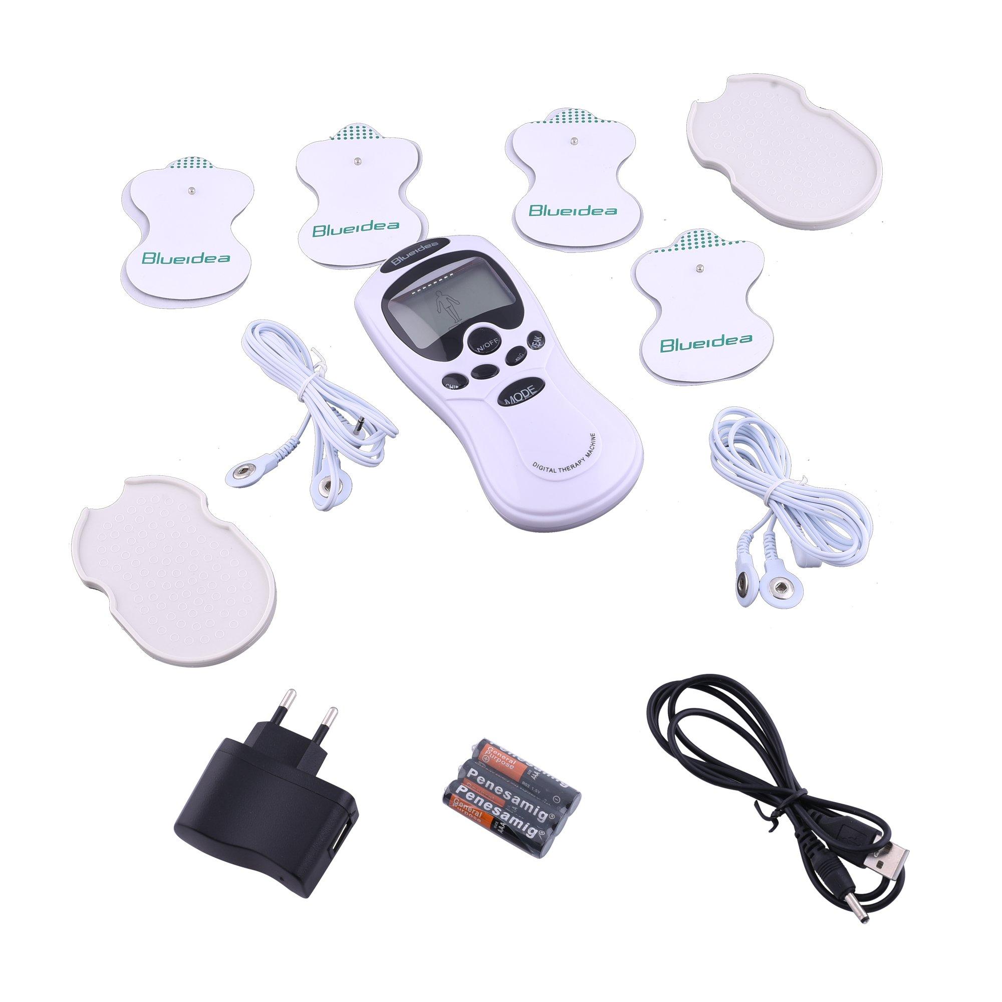 Shivay Health&Acupressure products Shivay Health&Acupressure products Blueidea Digital Therapy Machine