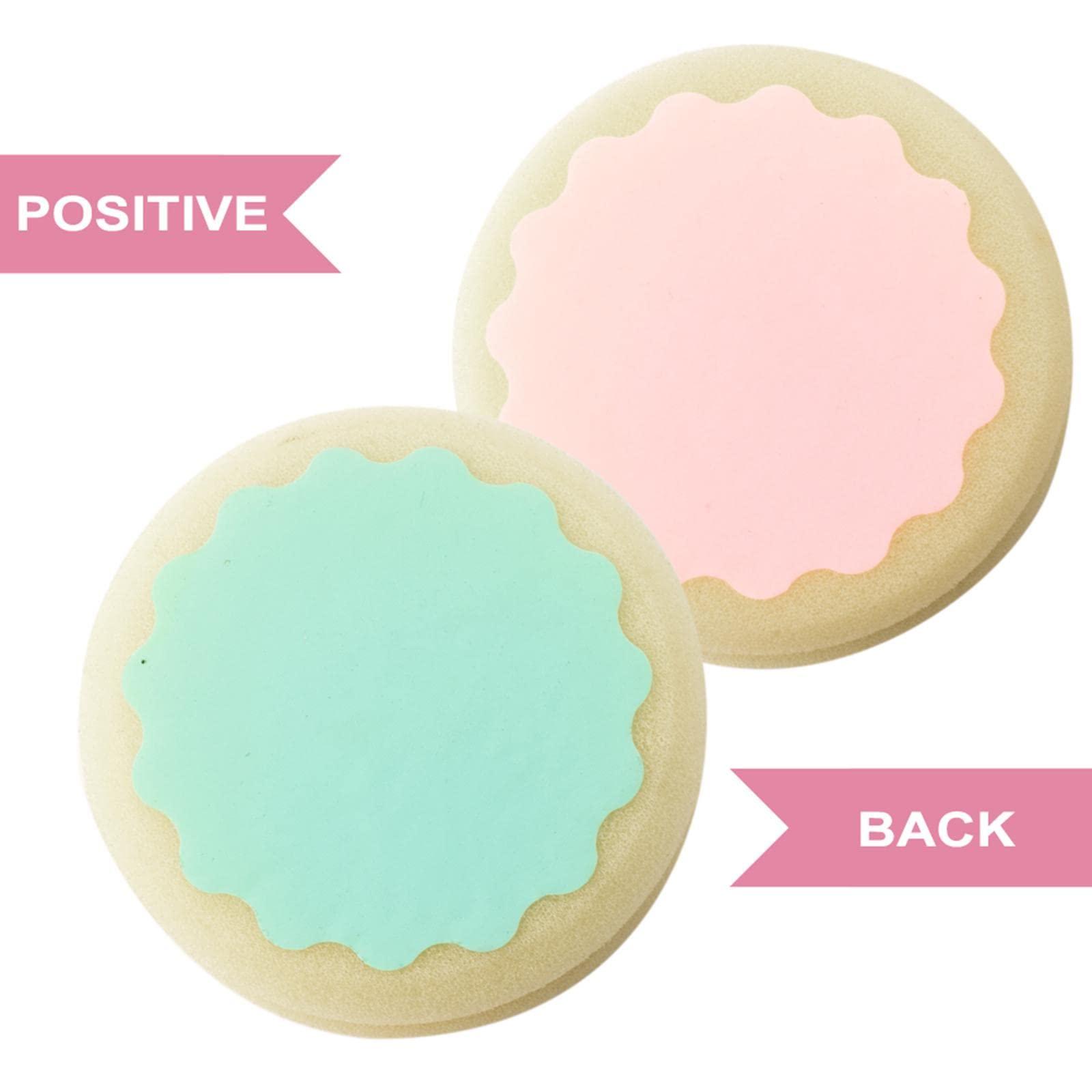 Generic Milaan 1Pc Double Side Magic Painless Hair Removal Depilation Sponge Pads Epilator Arm Leg Bikini Hair Remover