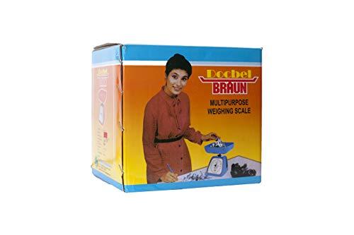 DOCBEL-BRAUN Docbel-Braun Kitchen Multipurpose Weighing Scale