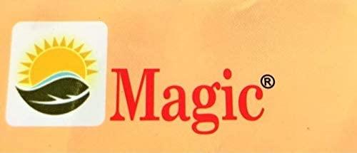 Magic Magic Jowar Atta/Sorghum Flour/Gluten Free Flour/Organic Jowar (500g) (Pack Of 5)