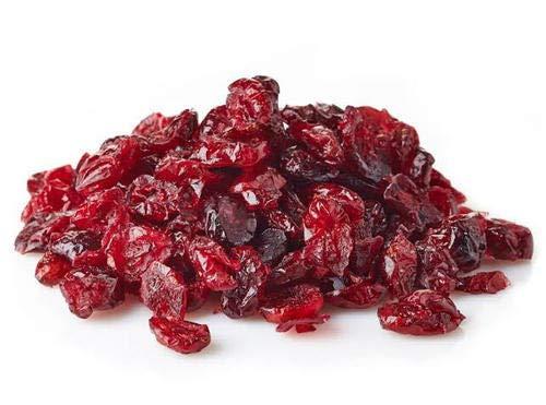Herbanuts Herbanuts Dried Cranberries Sliced | Antioxidant Rich, Immunity Booster | 1 Kg
