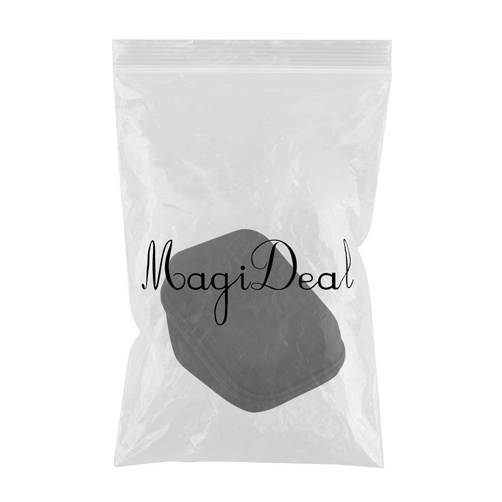 SECRET DESIRE SDR Hard Case Carrying Storage Bag Fit Omron Upper Arm Blood Pressure Monitor