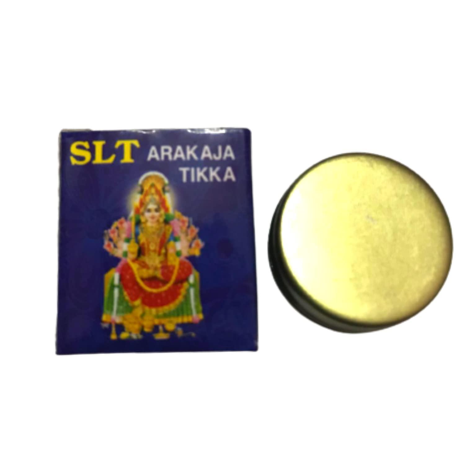 Yalini Nanavar SLT Aragaja for puja Original Pack of 2