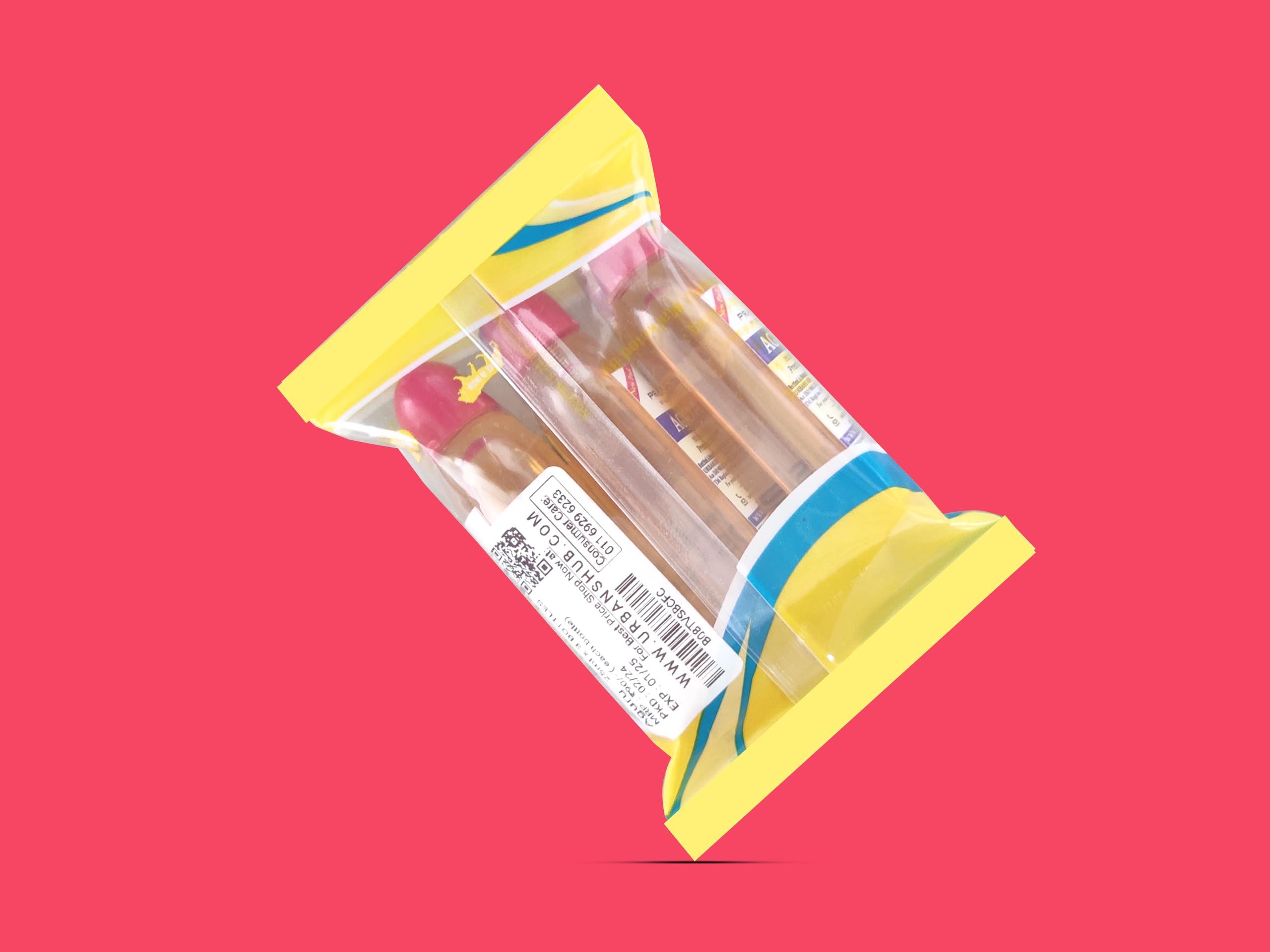 Urbans Hub Urbans Hub ? Pure Aguru/Scent for Puja (25ml) - Pack of 6