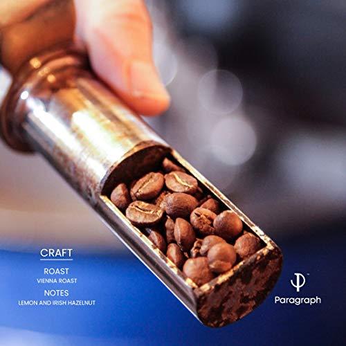 Paragraph Paragraph Old Wives' Tale Coffee Pure Arabica Blend, Vienna roast(Dark Roast) Ground Coffee, French Press Coffee Powder, 250g, Bag