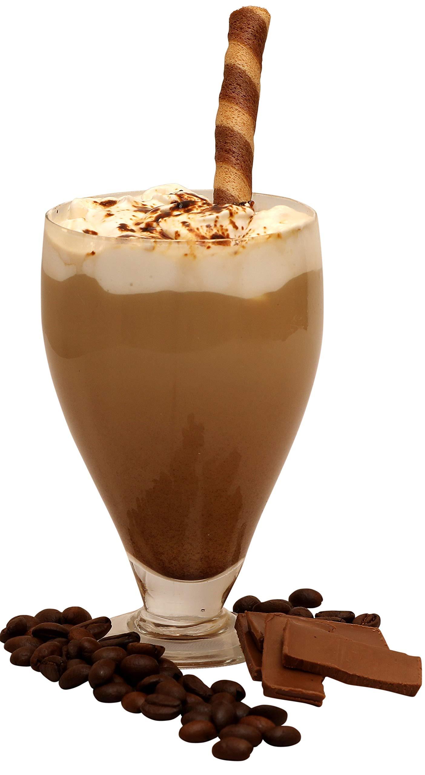 Dr Naram's Vinidas Cafe Mocha Syrup 500g (Coffee - Chocolate)