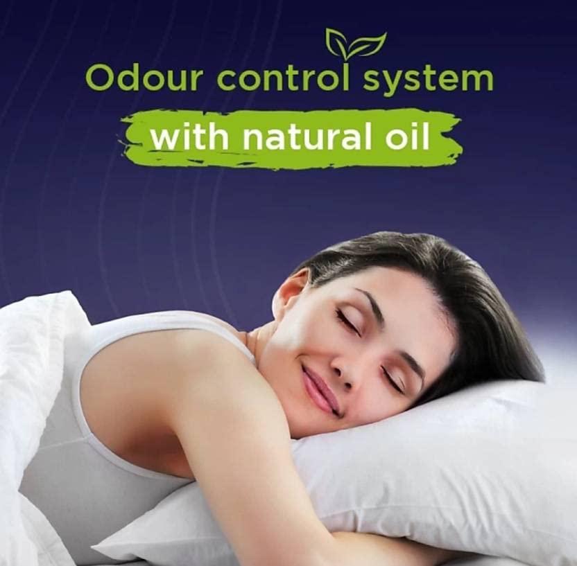 Stayfree STAYFREE Dry Max All Nights 7+7+7+7 Pad Sanitary Pad (Pack of 4)