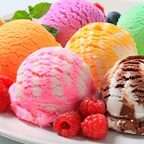Weird Road CMC Powder for Ice Cream | Carboxymethyl Cellulose Powder for Soft | Smooth | Creamy Ice Cream (Kulfi) (100GM)