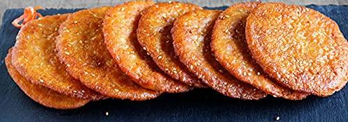 Lazy Shoppy Lazy Shoppy Home Made Andhra Indian Adhirasam Kajjaya | | | | | Ariselu Sweet (1 KG)