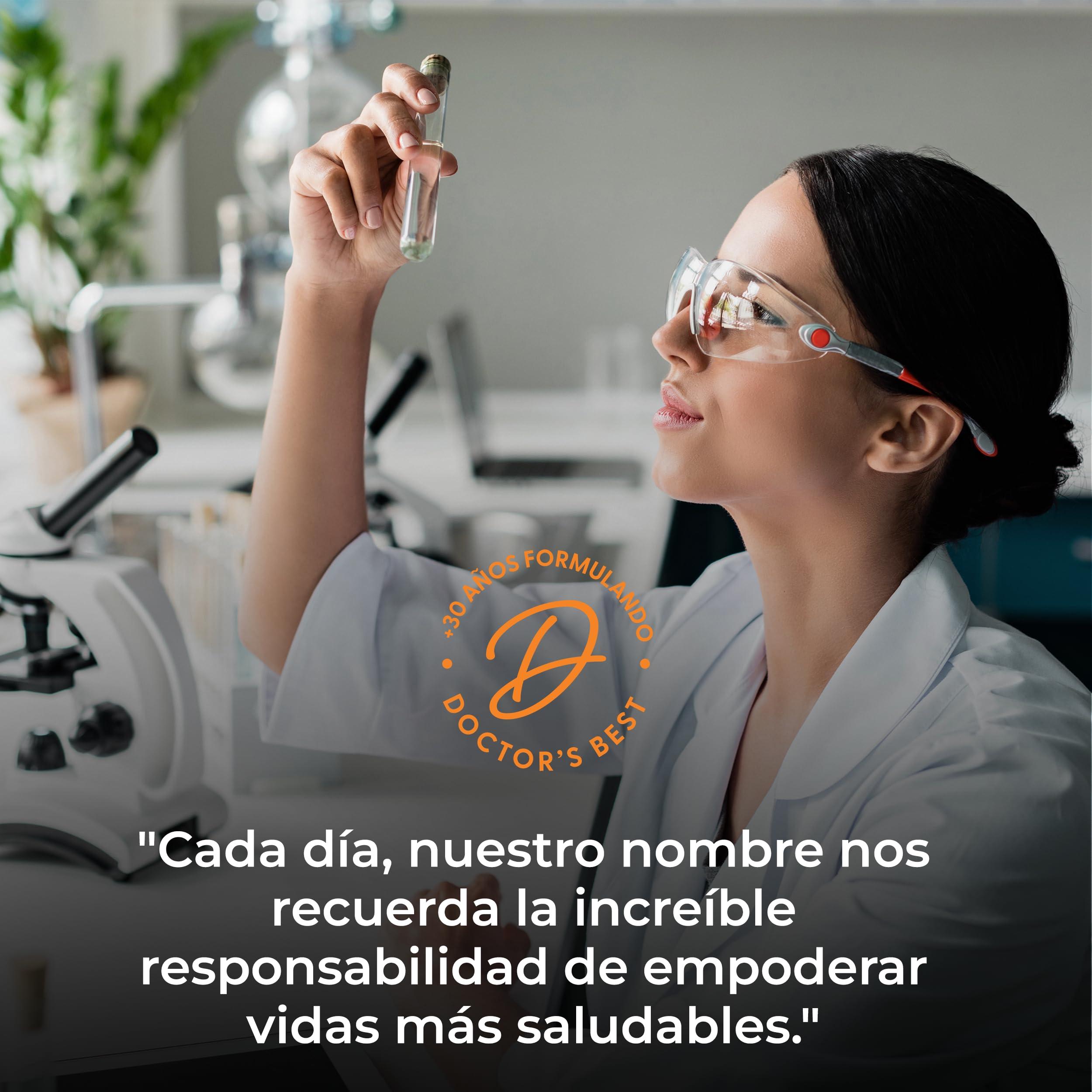 Doctor's BEST Doctor'S Best High Absorption Chelated Magnesium - 100 Mg, 120 Tablets