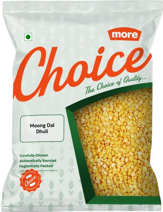 2 S 2 S Pulses - Moong Dal Dhuli, 500g