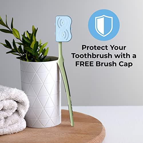 Reach Reach Advanced Design Medium Adult Toothbrush