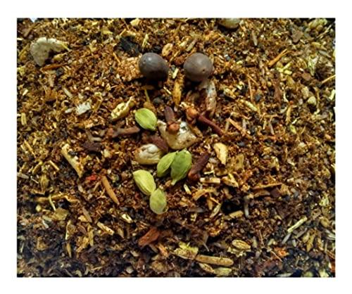 Top Trends Top Trends Natural havan samagri |Hawan Samagri |A Mixture of Various Dried Herbal, Roots & Leaves|for Hawan kund, Durga Puja, Home Pooja, Yagya and Other Auspicious Occassions.[400 GR]